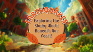 DiaEdu - Kids English Stories - 0005 - Earthquakes Exploring the Shaky World Beneath Our Feet!