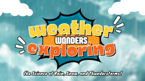 DiaEdu - Kids English Stories - 0009 - Weather Wonders Exploring the Science of Rain, ...!