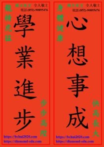 Chinese New Year Greeting 2025 (Putonghua)