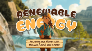 DiaEdu - Kids English Stories - 0011 - Renewable Energy Powering Our Planet with the Sun ..