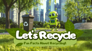 DiaEdu - Kids English Stories - 0017 - Lets Recycle Fun Facts About Recycling